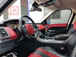 لاند روفر رانج روفر سبورت